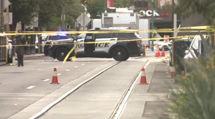 Seattle Crime scene